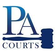 PA Courts Logo